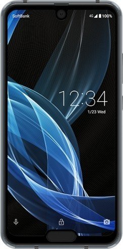 Sharp Aquos R2 compact