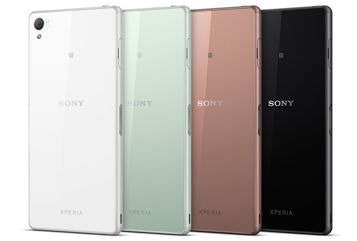Sony Xperia Z3+ dual