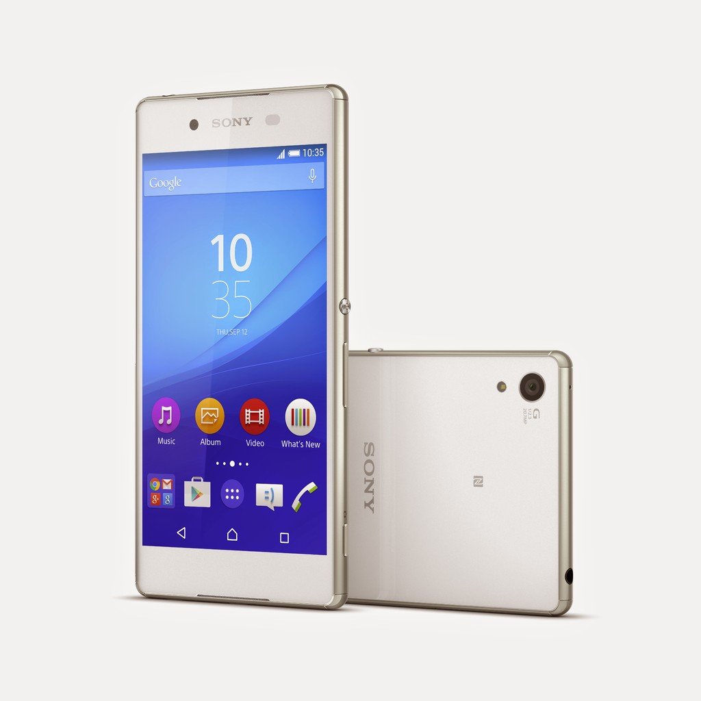 Sony Xperia Z3+ dual