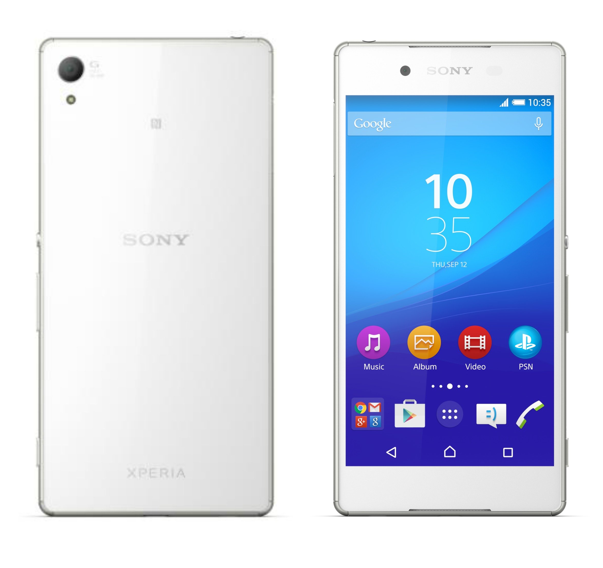 Sony Xperia Z3+ dual