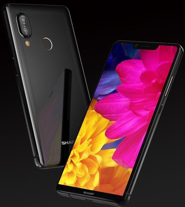 Sharp Aquos S3