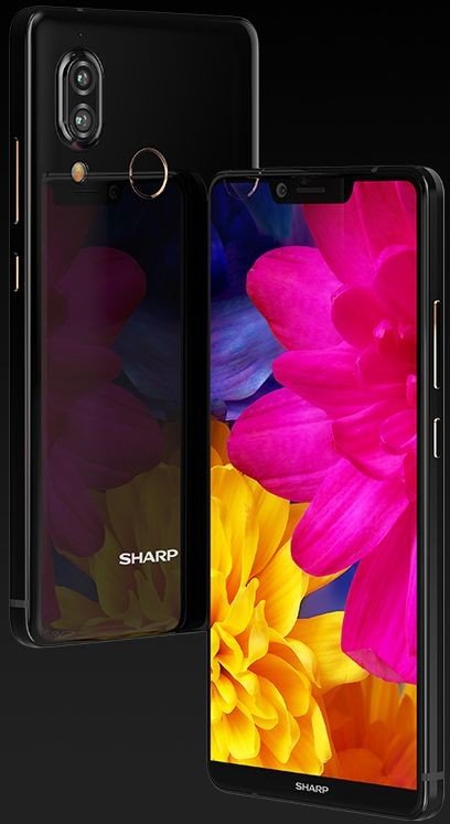 Sharp Aquos S3 High Edition