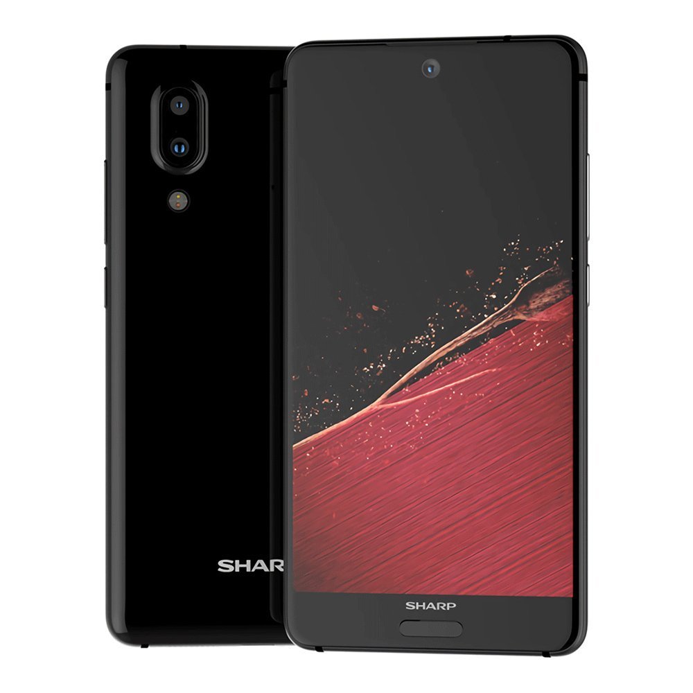 Sharp Aquos S2
