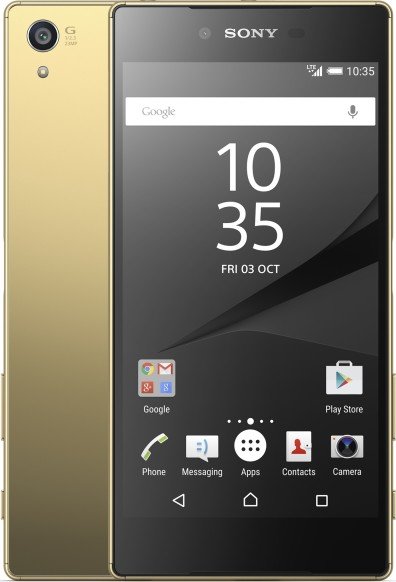 Sony Xperia Z5 Premium