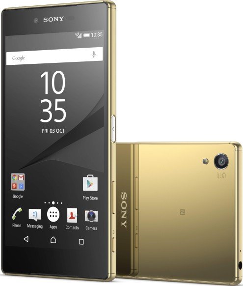 Sony Xperia Z5 Premium