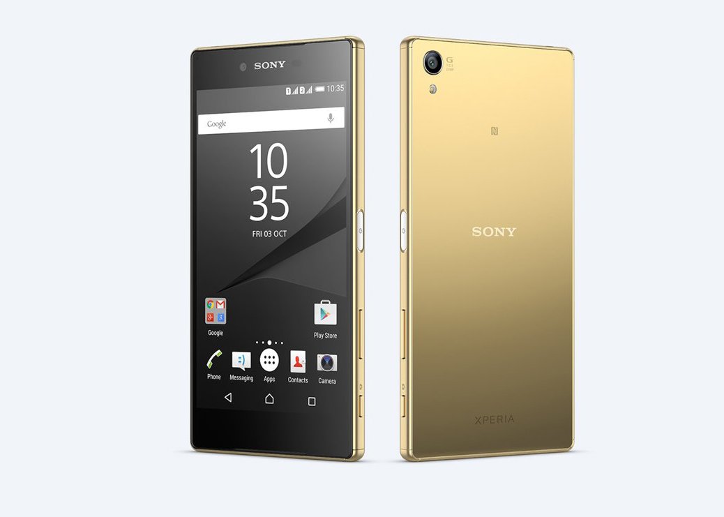 Sony Xperia Z5 Premium Dual