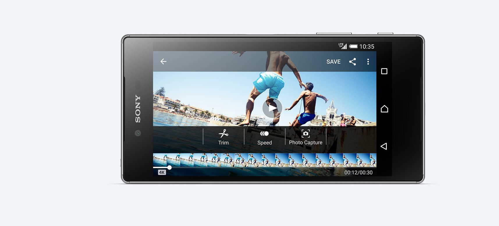 Sony Xperia Z5 Premium Dual