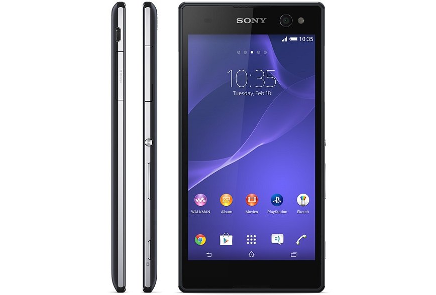 Sony Xperia C3