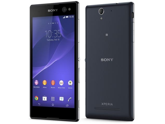 Sony Xperia C3