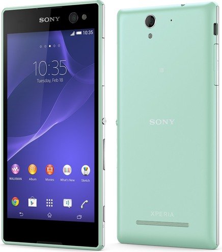 Sony Xperia C3