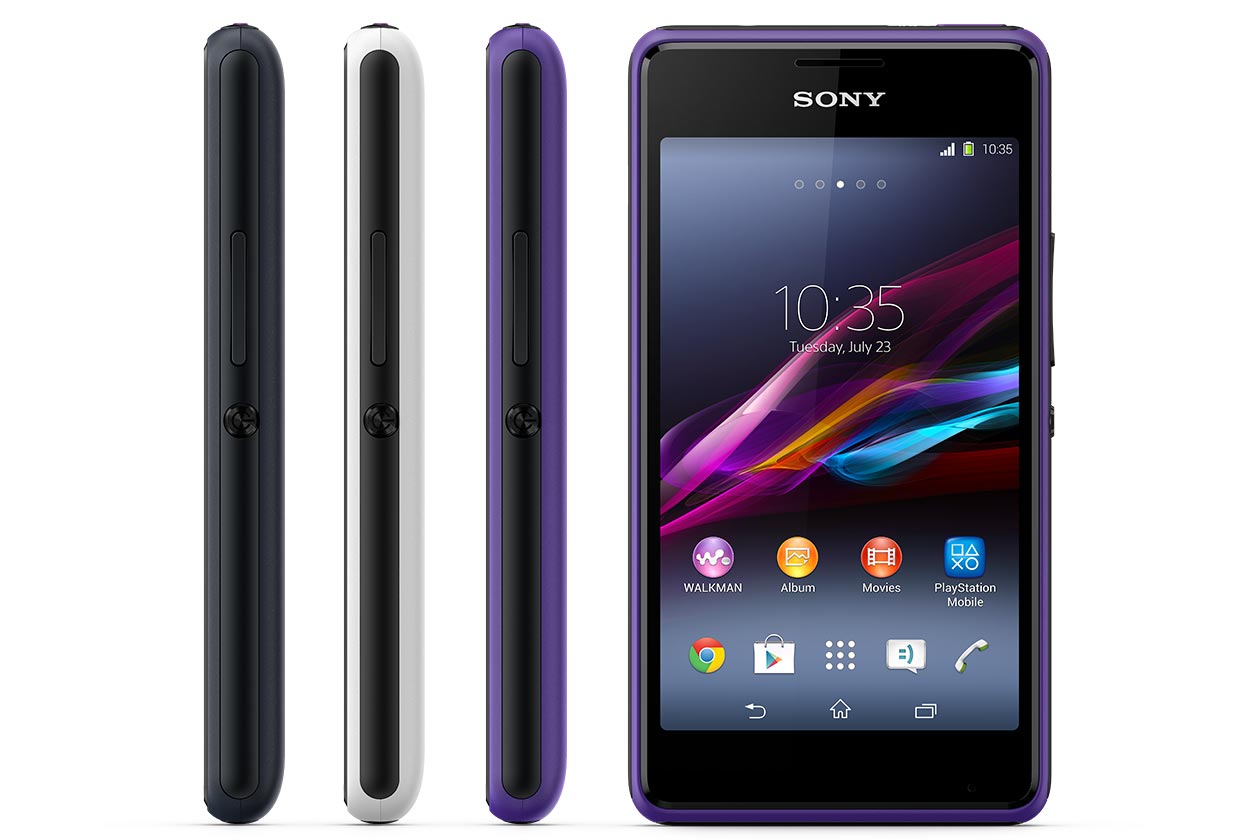 Sony Xperia E1