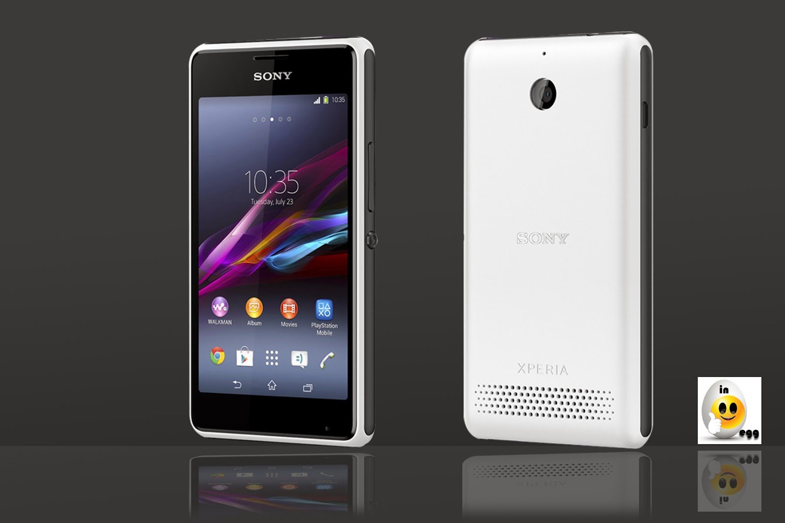Sony Xperia E1