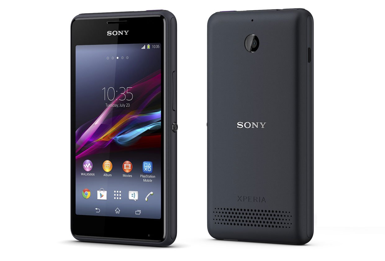Sony Xperia E1 dual