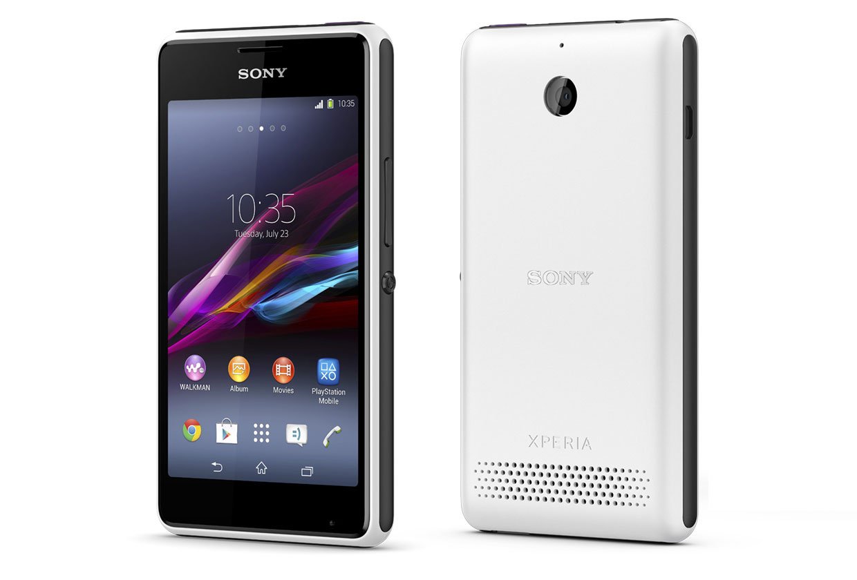 Sony Xperia E1 dual