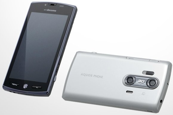 Sharp Aquos SH80F