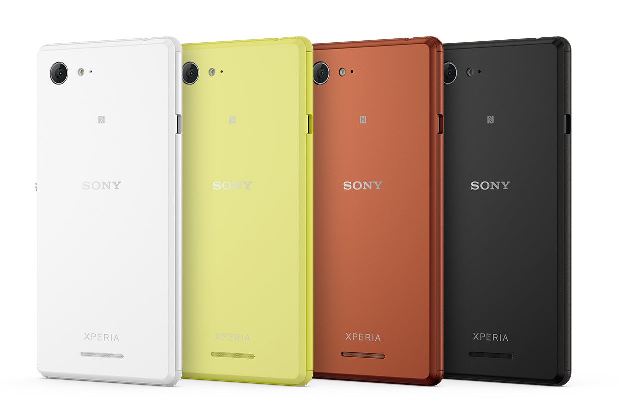 Sony Xperia E3 Dual
