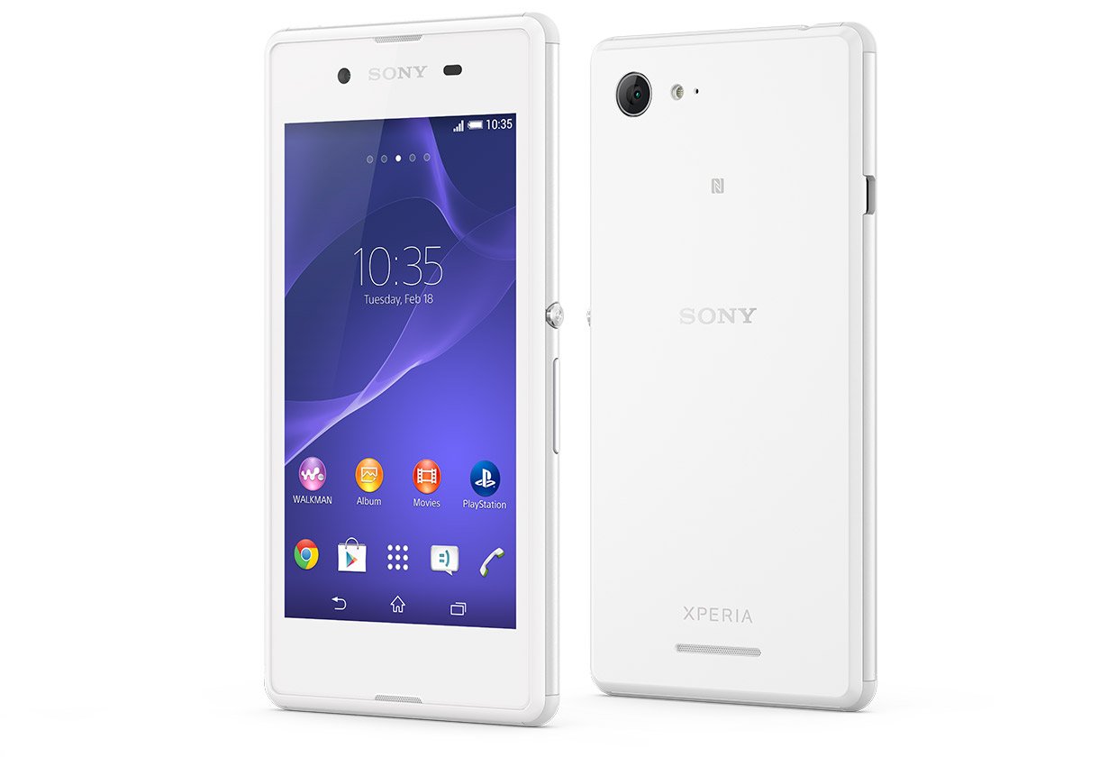 Sony Xperia E3 Dual