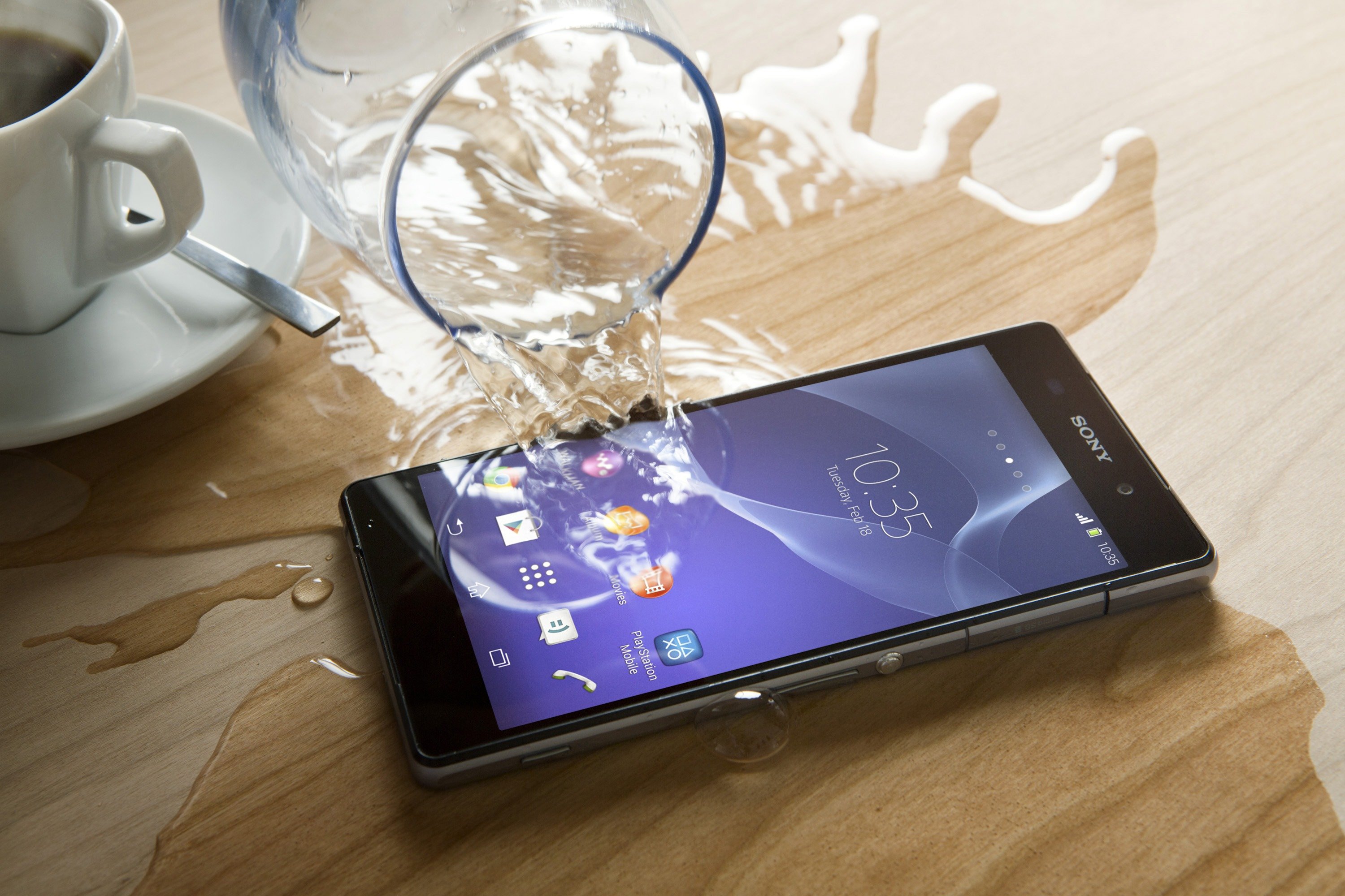 Sony Xperia M2 Aqua