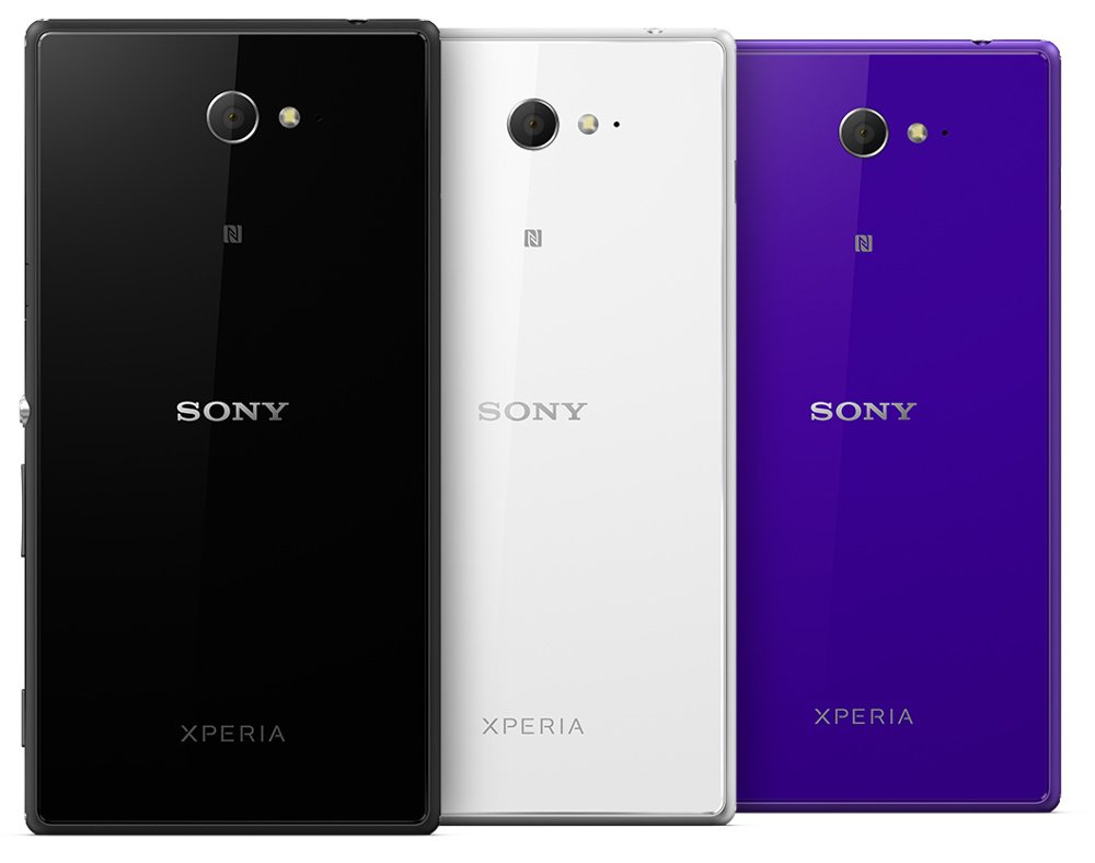 Sony Xperia M2 dual