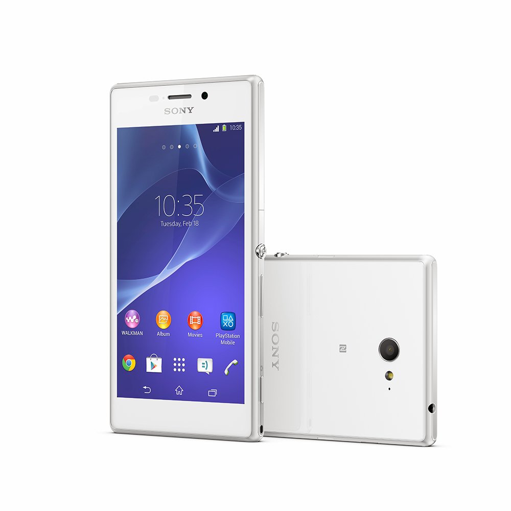 Sony Xperia M2 dual