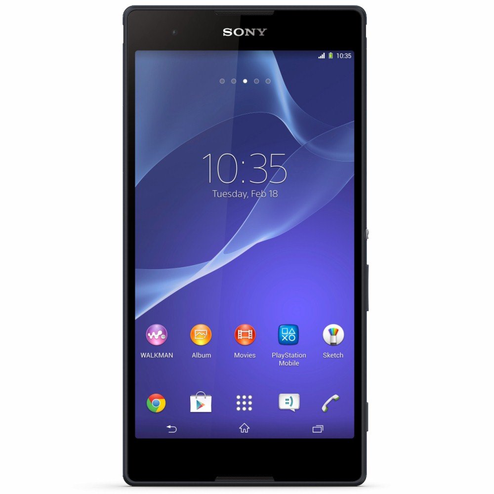 Sony Xperia T2 Ultra dual