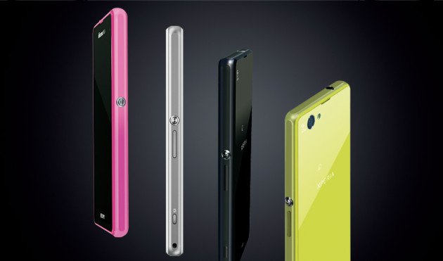 Sony Xperia Z1 Compact