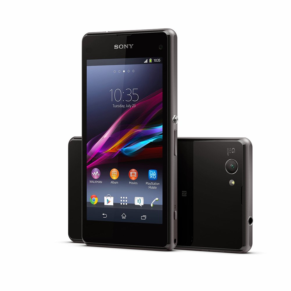 Sony Xperia Z1 Compact