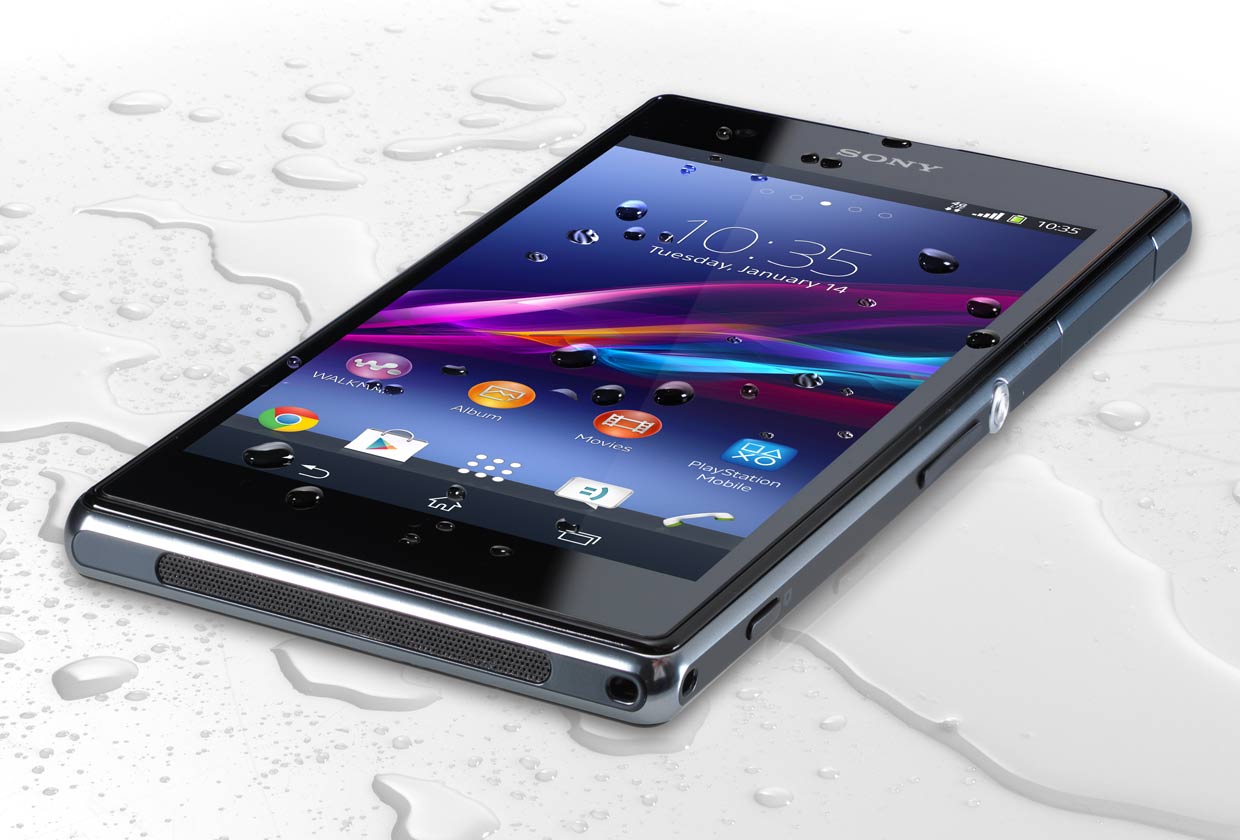 Sony Xperia Z1s