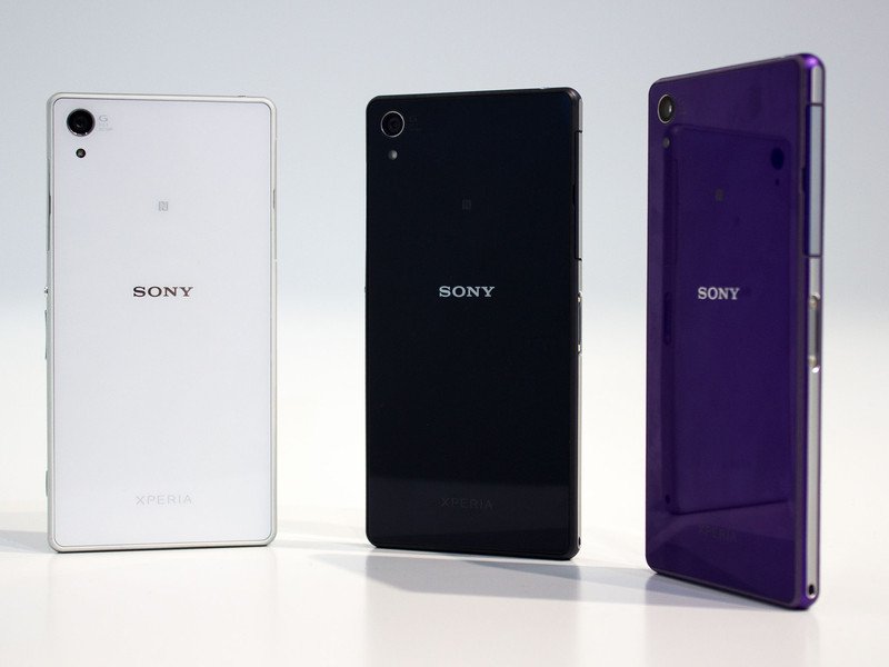 Sony Xperia Z2