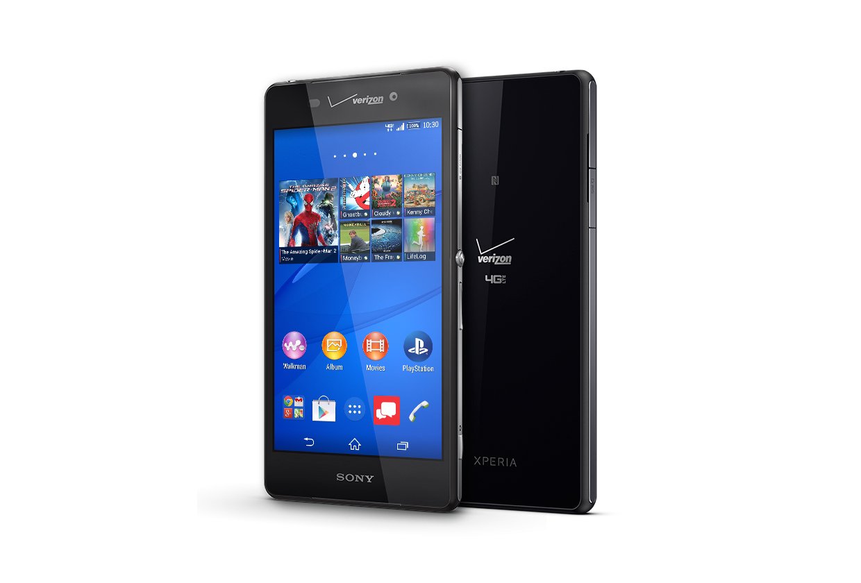 Sony Xperia Z3v