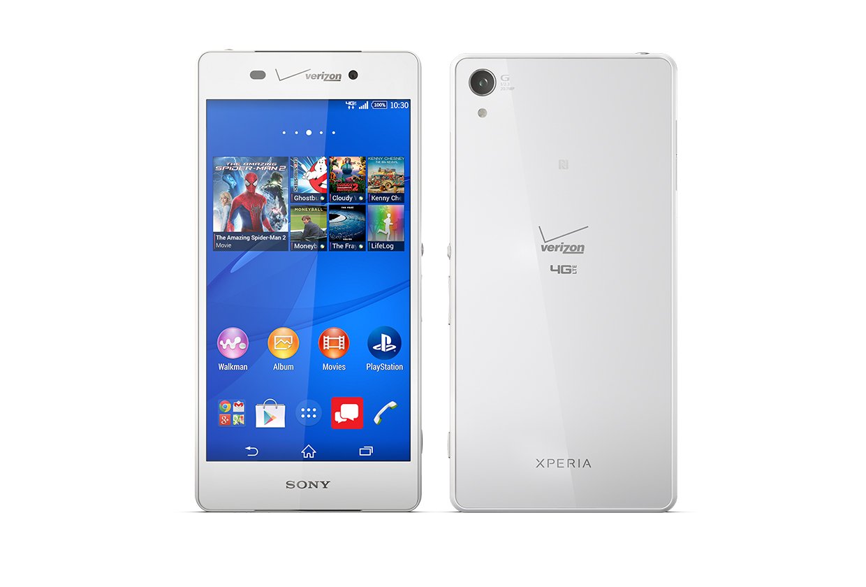 Sony Xperia Z3v