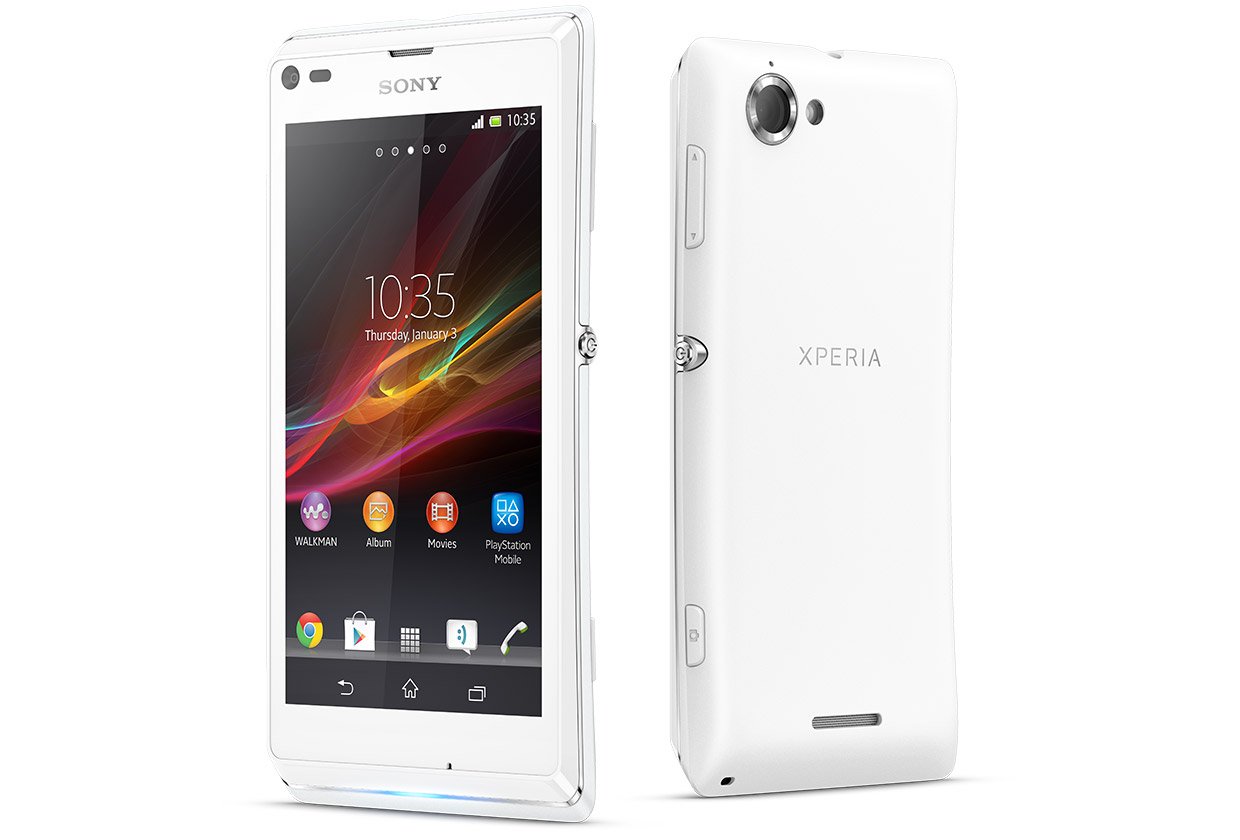 Sony Xperia L