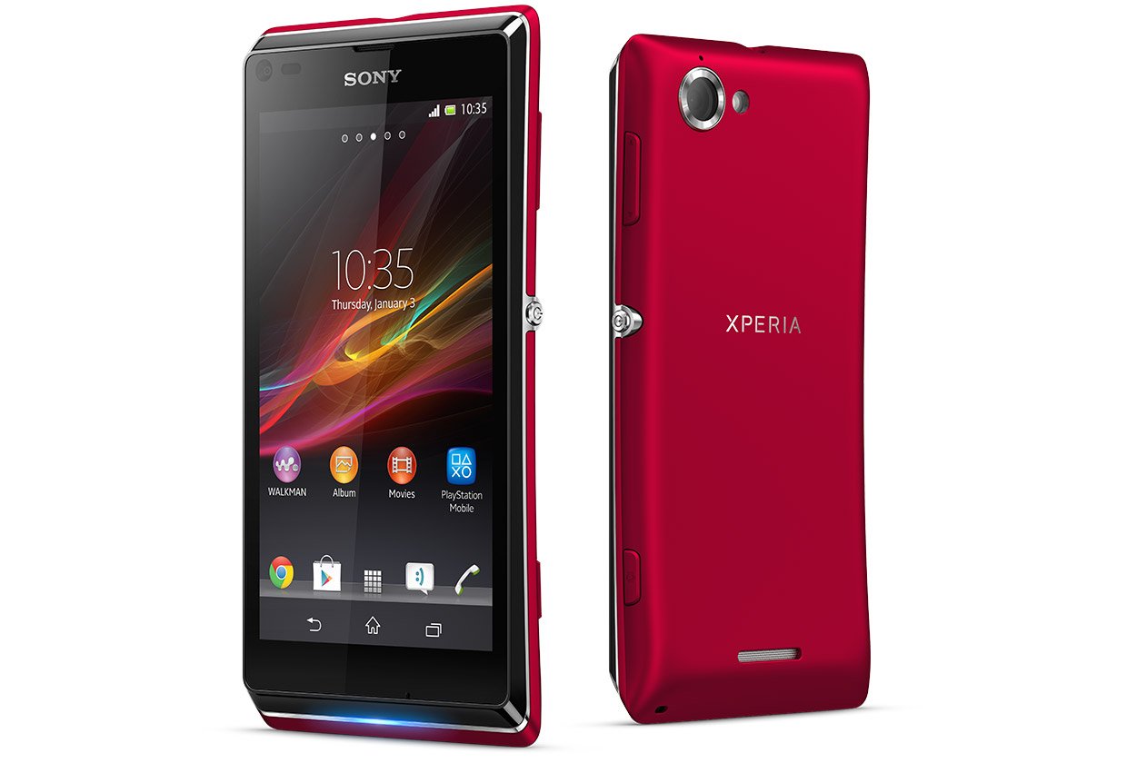 Sony Xperia L