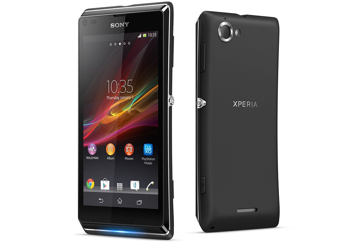 Sony Xperia L