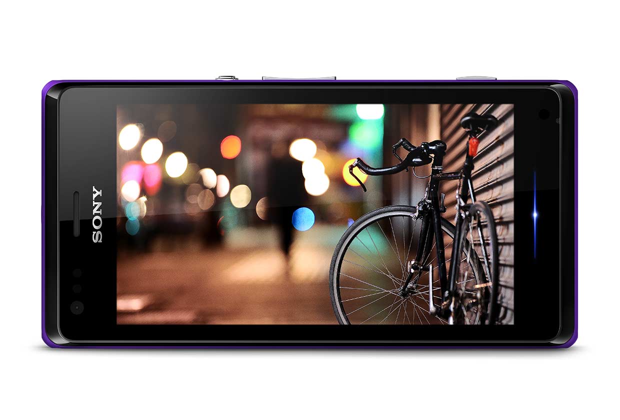 Sony Xperia M