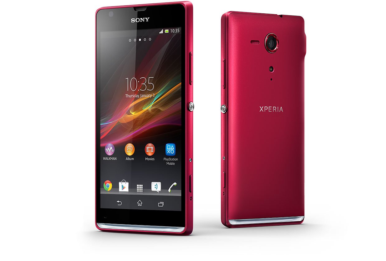Sony Xperia SP