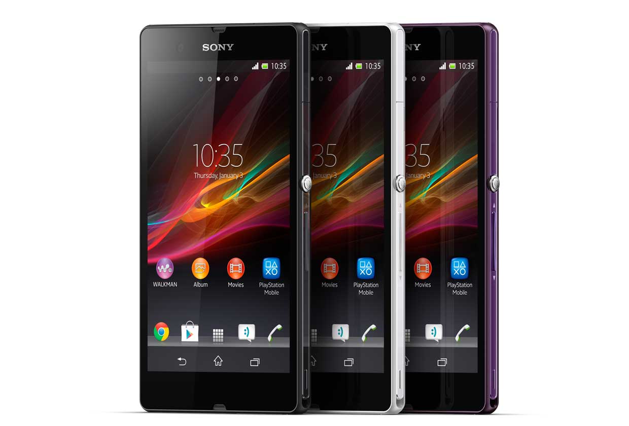 Sony Xperia Z: технические характеристики - DeepCompare