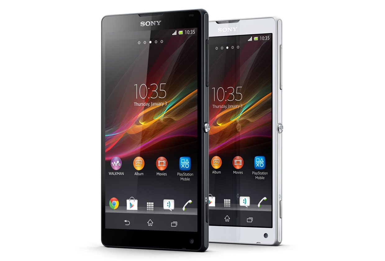 Sony Xperia ZL