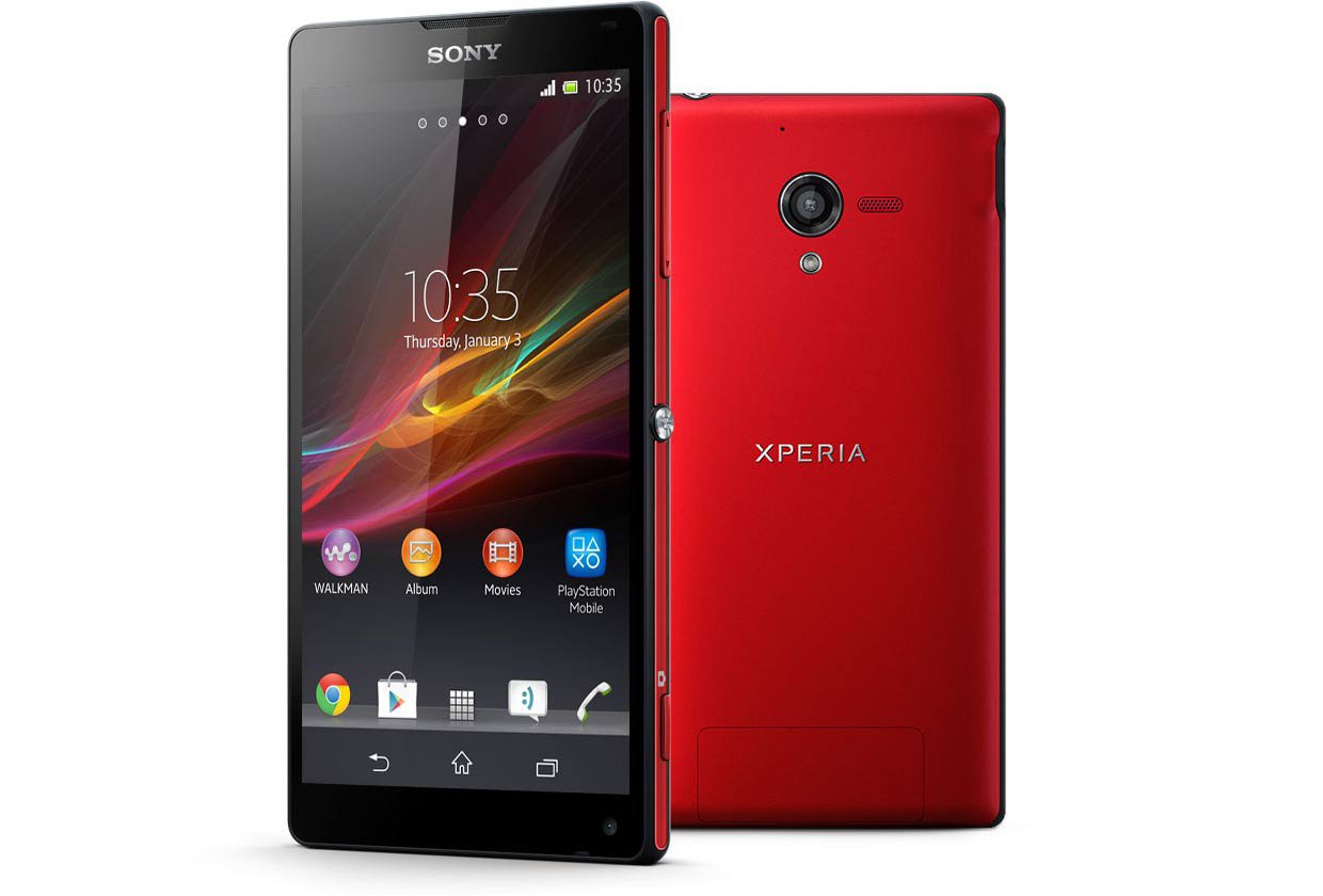 Sony Xperia ZL