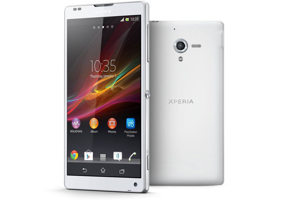 Sony Xperia ZL