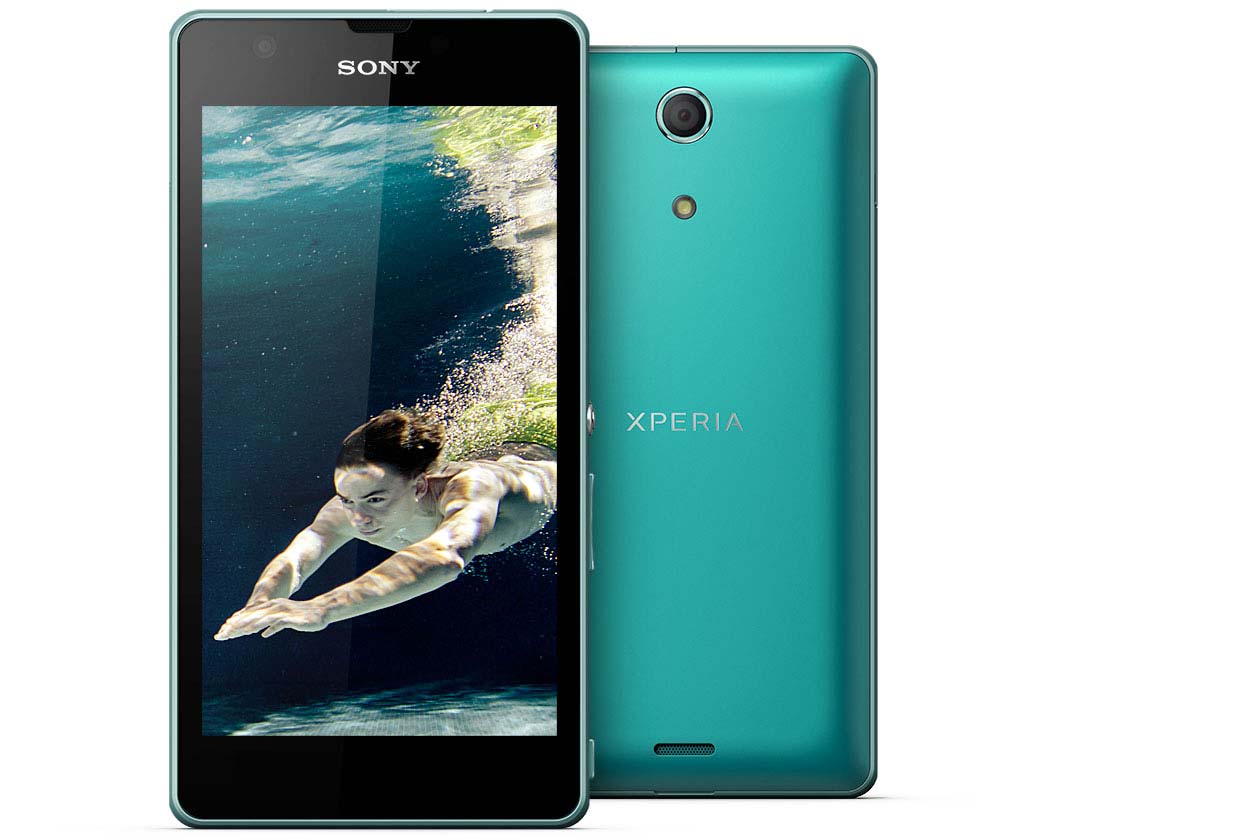 Sony Xperia ZR