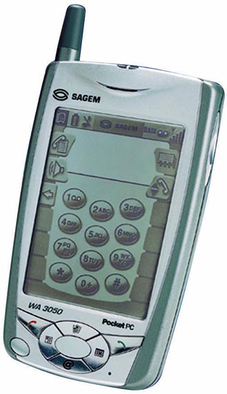 Sagem WA 3050