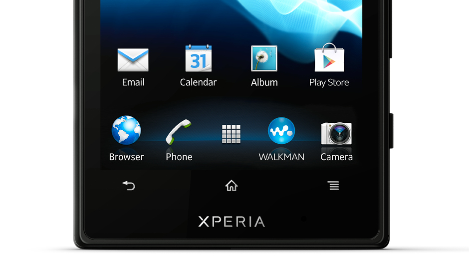 Sony Xperia acro S