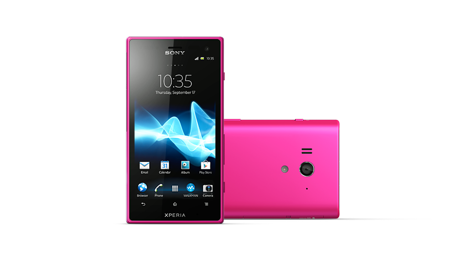 Sony Xperia acro S