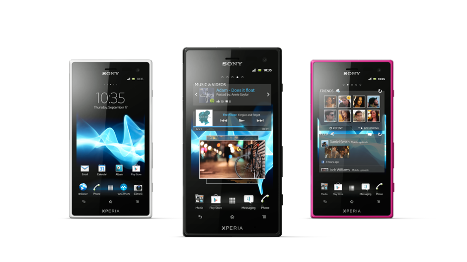Sony Xperia acro S