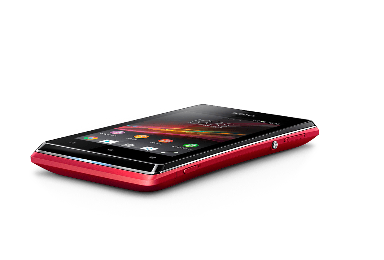 Sony Xperia E