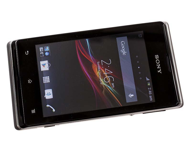 Sony Xperia E
