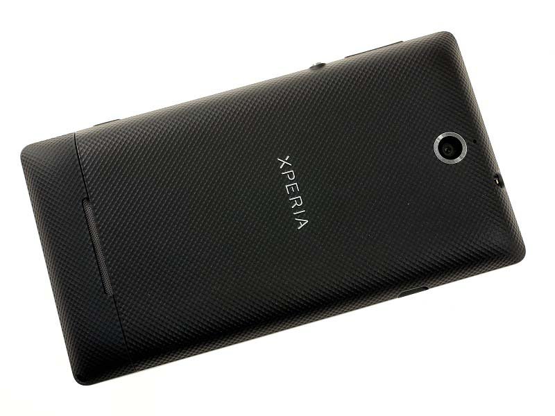 Sony Xperia E dual