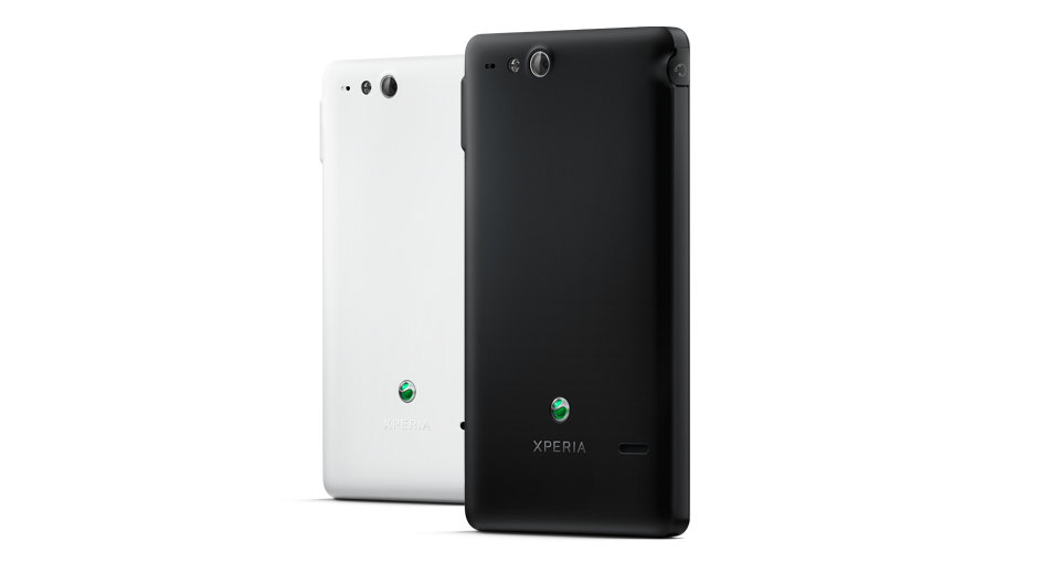 Sony Xperia go