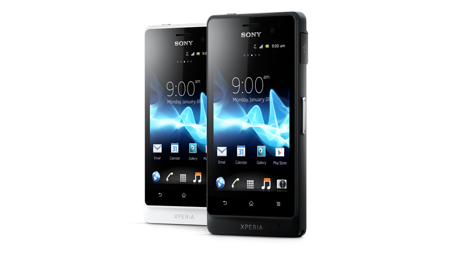 Sony Xperia go